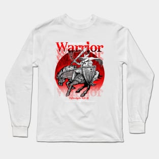 Warrior Series - Armor of God Warrior Long Sleeve T-Shirt